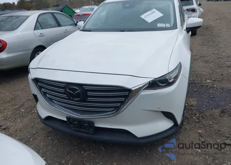 2018 Mazda Cx-9 Touring z USA, uszkodzony, nr VIN JM3TCBCY0J0235377